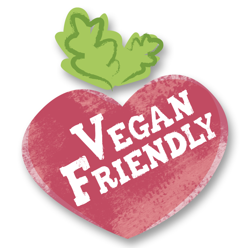 Web stranica prilagođena veganima
